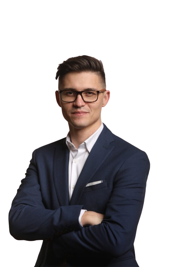 Portrait of Alen Paunov